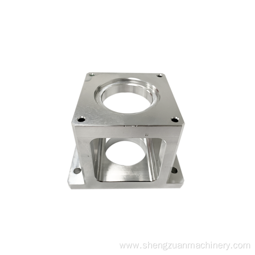 CNC center precision parts